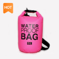 Factory Direct Sales 2021 New Pvc Drybag 2L-30L Ocean Pack Dry Bag